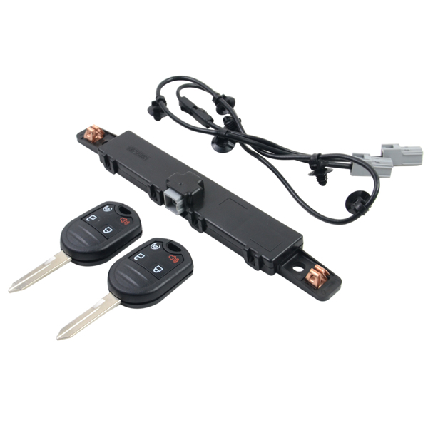 Remote Start Switch Kit 2 Keys for Ford F-150 FX2 FX4 BC3Z19G364A 2011-2014