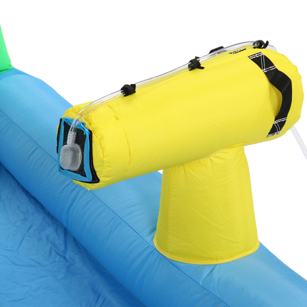 Inflatable Jumping Castle with Pool and Slide