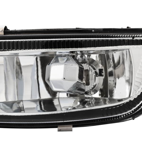 Clear Lens Front Bumper Driving Fog Light Lamp For 2001-2002 Toyota Corolla