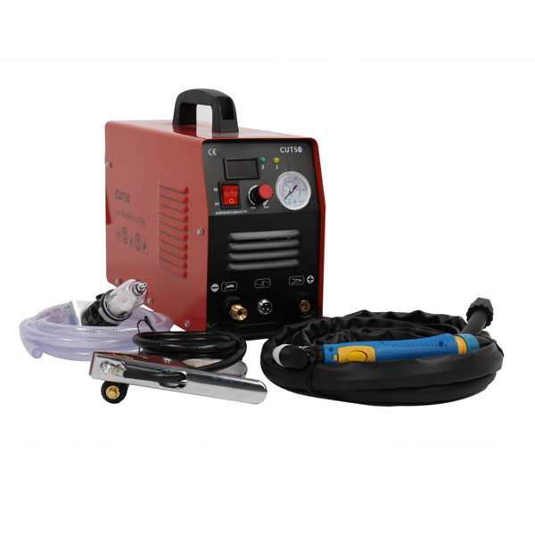 110.00V CUT50 Plasma Cutter Welding Machine Red