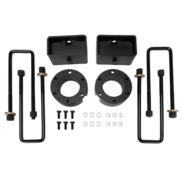 3" Front and 2" Rear Leveling lift kit for 2007-2019 Toyota Tundra
