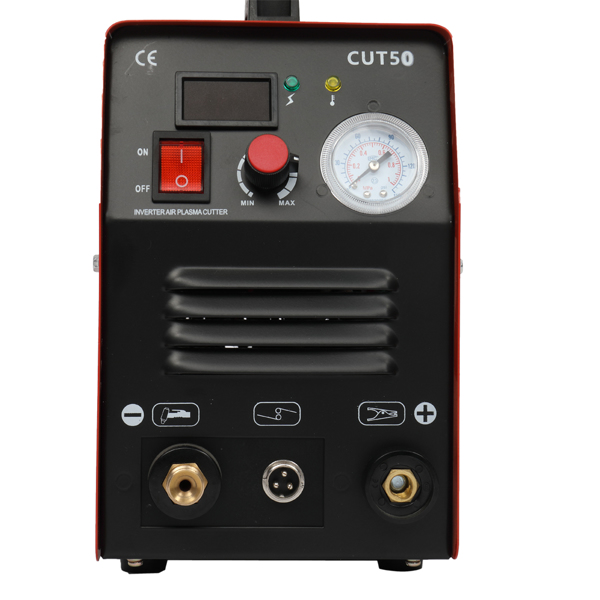 110.00V CUT50 Plasma Cutter Welding Machine Red