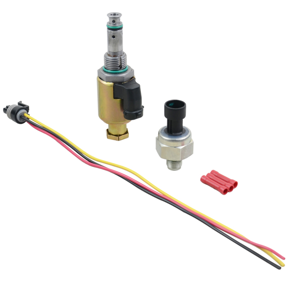 1836412C91 Fuel Injection Pressure Control Regulator Sensor Valve for F-ord E-350 F-250 E-450 F6TZ9F838A SU2350 997-2003