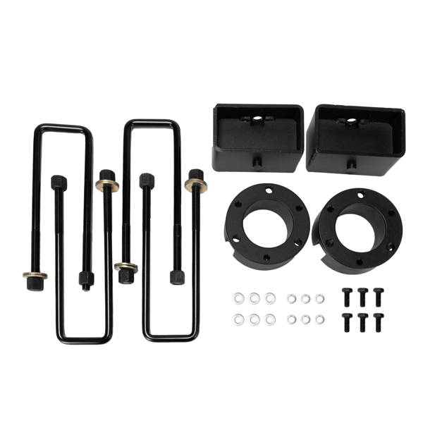 3" Front and 2" Rear Leveling lift kit for 2007-2019 Toyota Tundra
