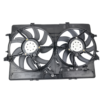 Radiator Cooling Fan for Audi A4 Quattro Q5 V6 2009-2015 8K0121003M