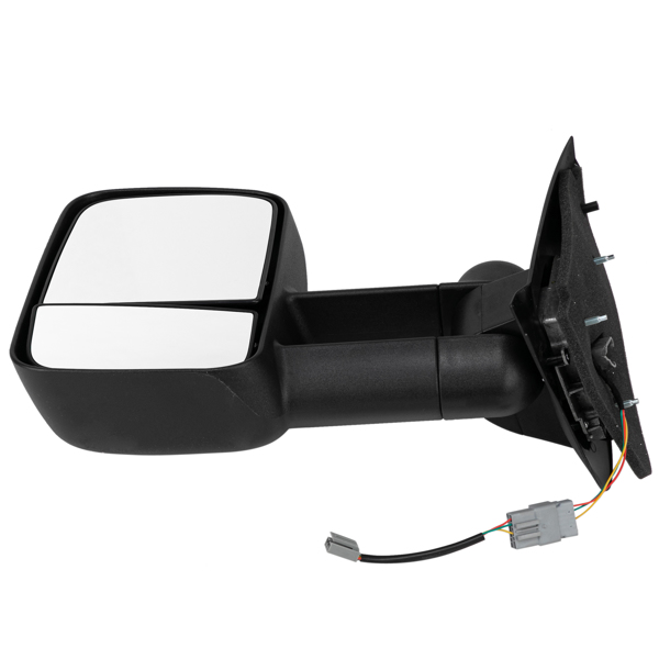 For 1997-2003 Ford F150 Extend Telescoping Power Side Tow Mirrors Left Right