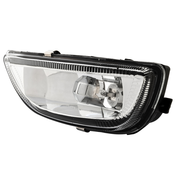 Clear Lens Front Bumper Driving Fog Light Lamp For 2001-2002 Toyota Corolla