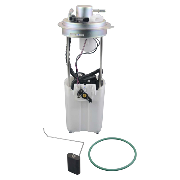 Fuel Pump w/ Pressure Sensor Sending Unit MU1417 for GMC Sierra Chevrolet Silverado 1500 2500 3500 2004-2007