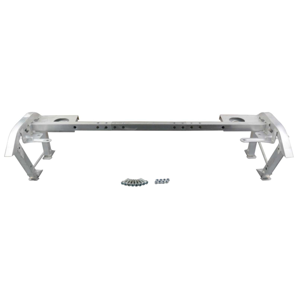 Lower Radiator Core Support Skid Bar Plate 15916658 20939829 For Chevrolet Corvette C6 2005-2013