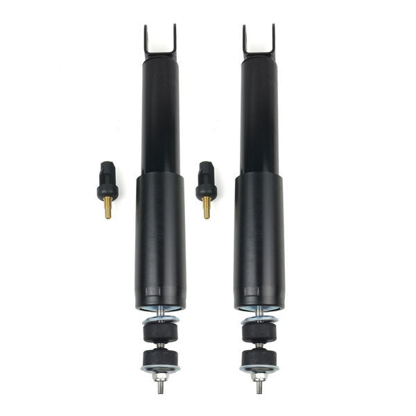 2 Pcs Front Shock Absorber Shocks 22187159 22187151 For Cadillac Escalade Chevy Suburban 1500 Tahoe GMC Yukon 2000-2006