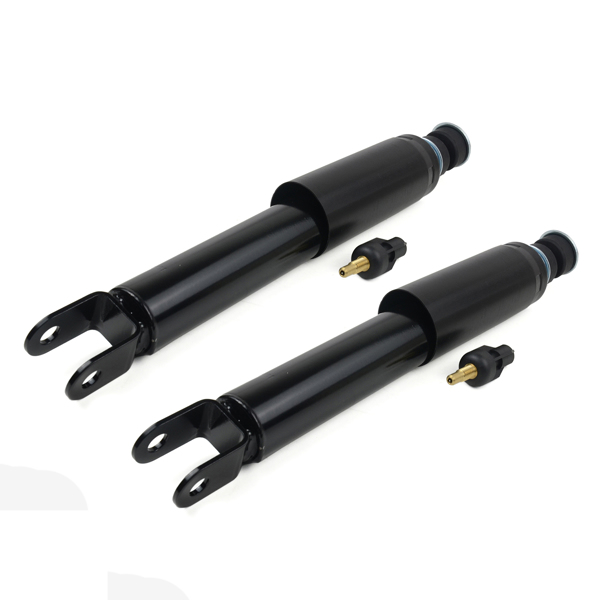 2 Pcs Front Shock Absorber Shocks 22187159 22187151 For Cadillac Escalade Chevy Suburban 1500 Tahoe GMC Yukon 2000-2006