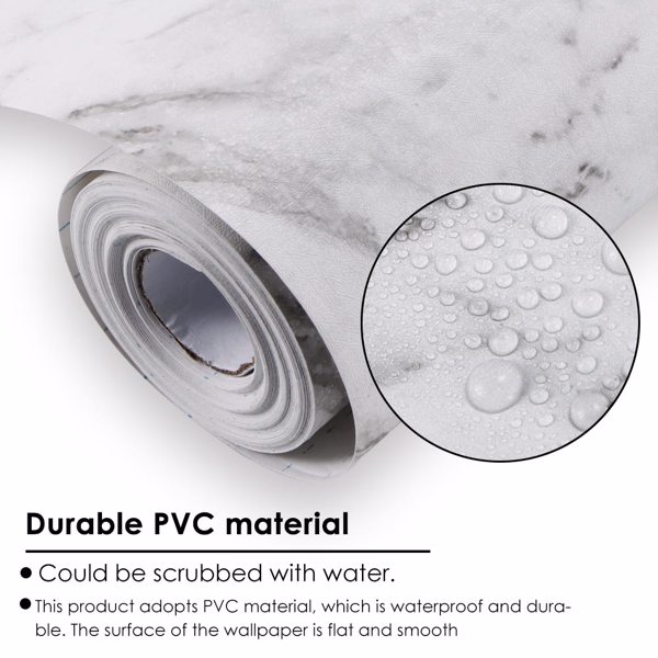 Self-adhesive PVC Wallpaper