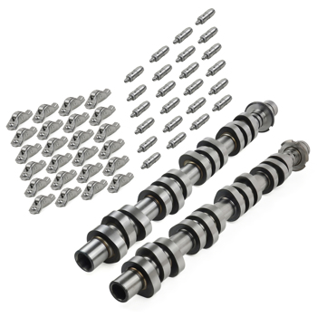 2*Camshaft(L+R) +24*Hydraulic Tappet+24*Rocker Arms for Ford Expedition Explorer F-150 F-250 F-350 & Lincoln Mark 2005-2008
