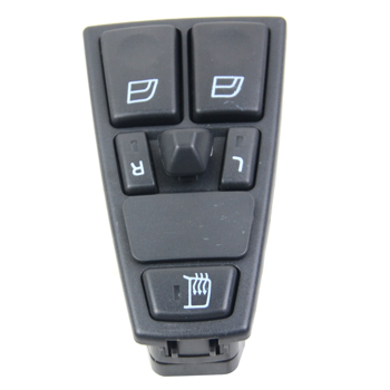  Front Left Power Window Control Switch for Volvo VN  VNL Power 16.1L  l6 2005-2016