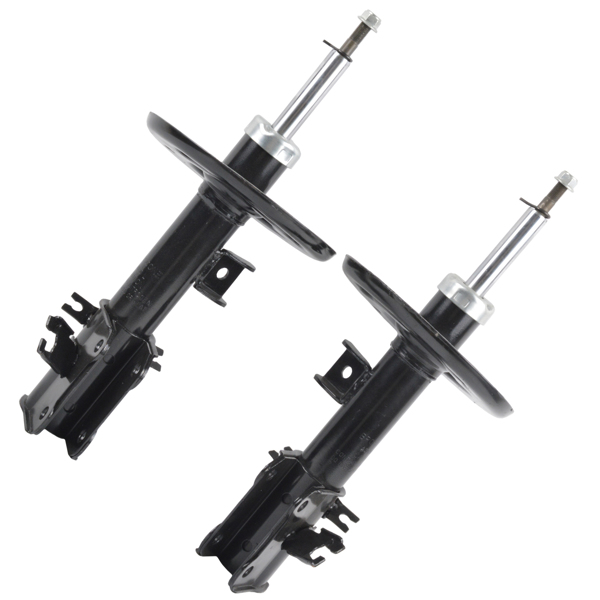 2 pcs/pair Left and Right OE Part Number 72393,72392 Front Suspension Shock Absorber