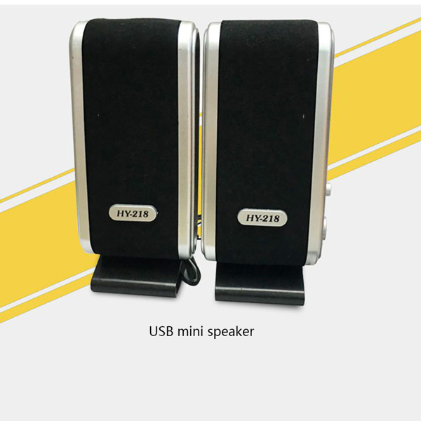 Multimedia speaker