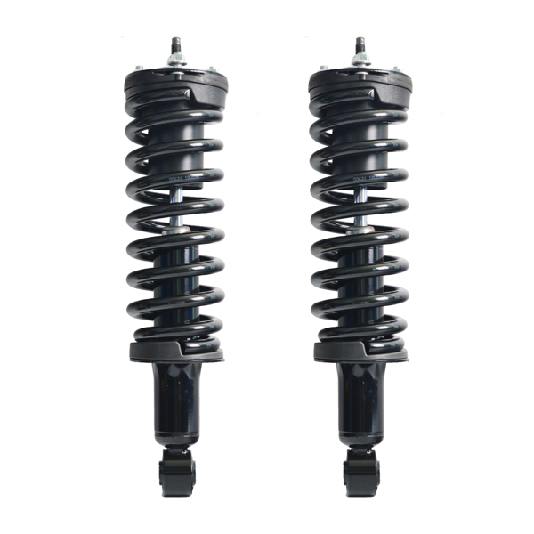 Shocks & Struts Load Shock Absorber 271353 Pair For 2004-2008 Chevrolet-Colorado;2004-2008 GMC-Canyon