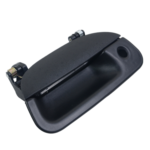 Black Tailgate Door Handle 7L3Z9943400AA for Ford F150 1997-2003 F-2501998-2007 F-350 1998-2007 Super Duty 1997-03 