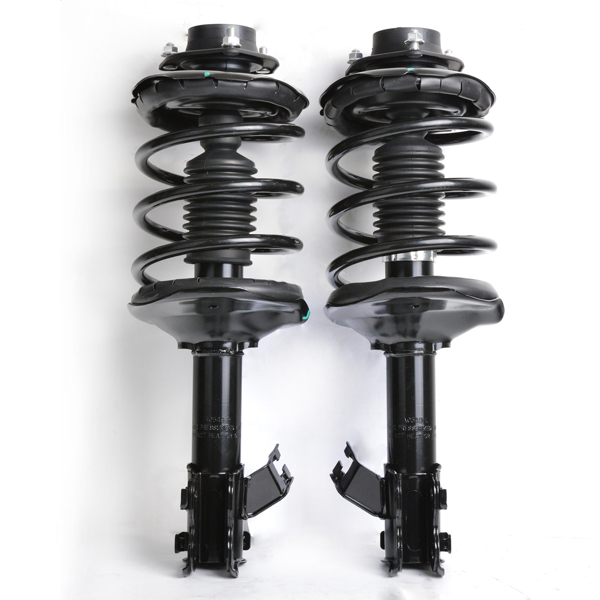 171941,171942 For Nissan Altima 1993-1999 New Pair Front Complete Strut & Spring Assembly