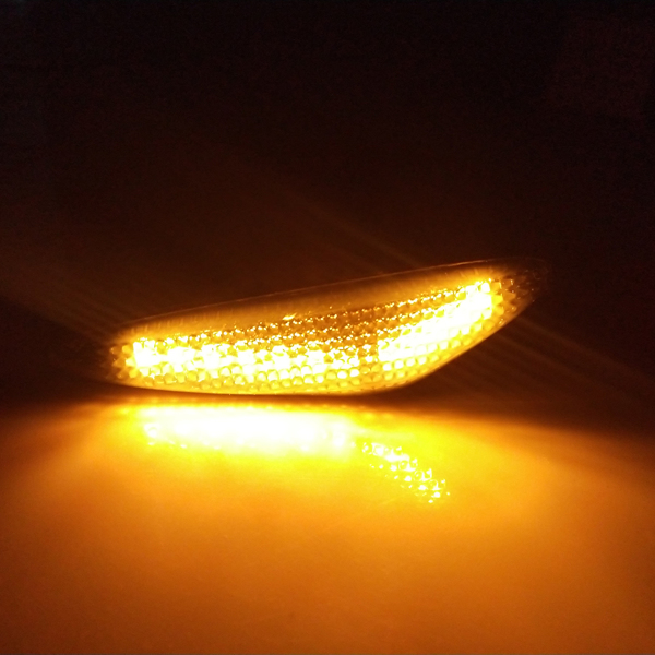 For Mazda MX-5 MX-6 RX8 LED Side Marker Light Turn Signal Lamp