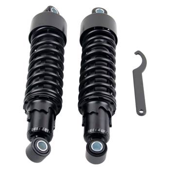 Fit for Harley-Davidson XL Sportster FXR 11.75\\" 298mm Adjustable Shock Absorbers