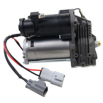 New AMK Air Compressor Pump  LR023964 For Land Rover Discovery MK 3 (LR3) 2005-2009  MK 4 (LR4) 2010-2012  Range Rover Sport 2006-2014 # LR044360