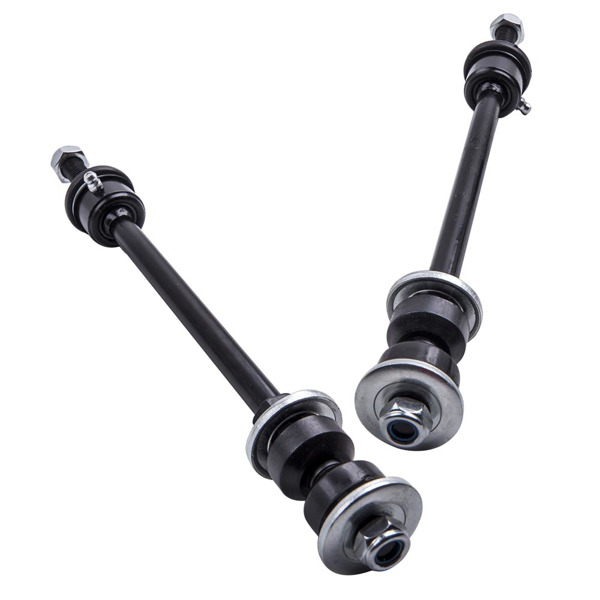 Front Stabilizer Sway Bar Links 4x4 for Dodge Ram 1500 BOTH 2002 2003 2004 2005