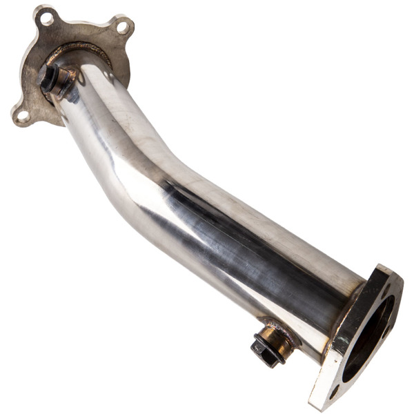 Exhaust Downpipe 2.5 Turbo Tube Pipe for Audi A4 B7 2.0T 2.0L 2006-2008