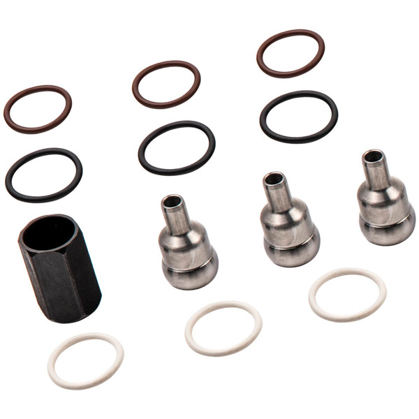 Oil Rail Leak Repair Kit Tool O-rings & Injector Seal for Ford 6.0L 2003-2010