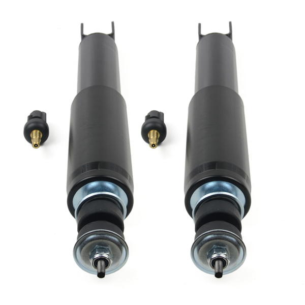 2 Pcs Front Shock Absorber Shocks 22187159 22187151 For Cadillac Escalade Chevy Suburban 1500 Tahoe GMC Yukon 2000-2006