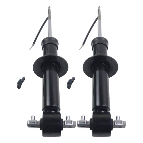 Pair Front Shock Absorber 23312167 84176631 for Cadillac Escalade Chevrolet Silverado GMC Sierra 1500 w/ Magnetic Control 2014-2017