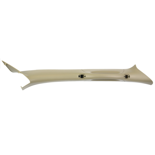 4L3Z1503598AAC Right Beige Winshield Pillar Trim for Ford F-150 2004-2008 Lincoln Not Fit Heritage 8 