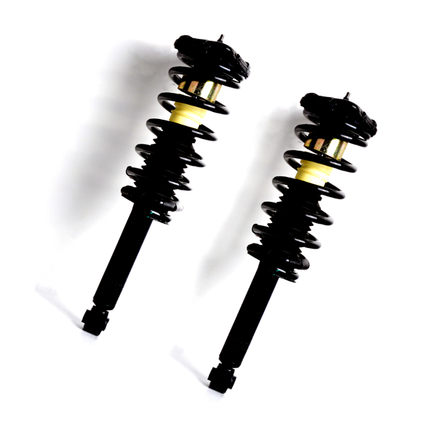 171312 Rear Complete Strut & Spring Assembly For Nissan Sentra 2000-2006 New Pair