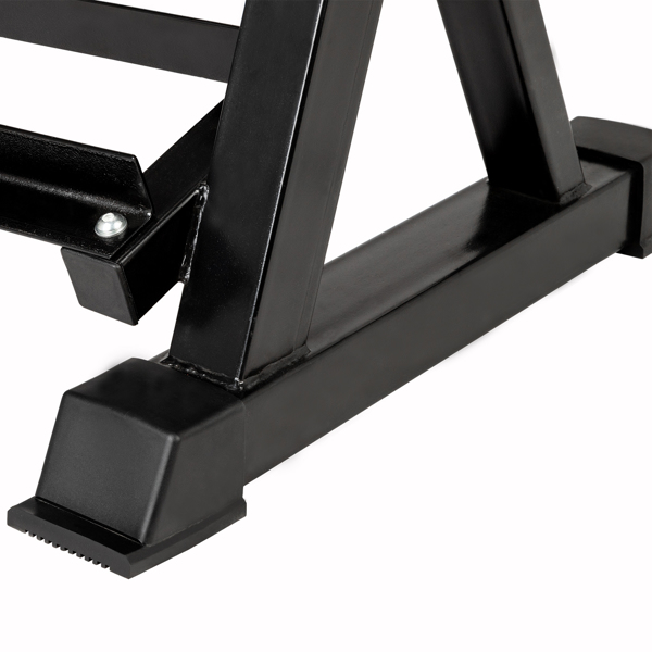 Iron Black Storage Suitable For Home Gym Dumbbell Frame