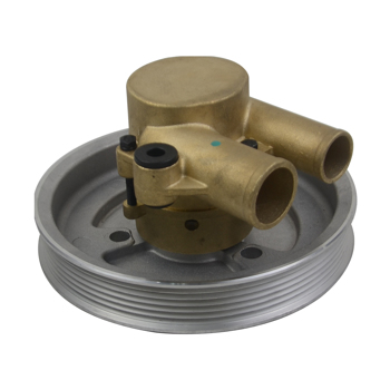 Raw Water Pump OE#21212799 3812519 for Volvo 4.3L, 5.0L, and 5.7 Engines V8 V6