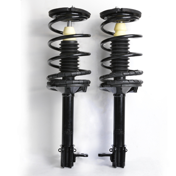 171579, 171578 Rear Complete Strut & Spring Assembly For Dodge Neon 2000-2005 New Pair