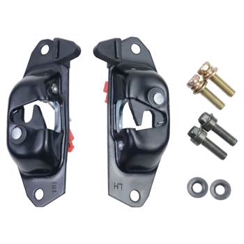 Tailgate Latch Lock Set 15078549 15107685 15231877 for Cadillac Escalade EXT GMC Sierra Chevy Avalanche 2500 1500 2001-2007