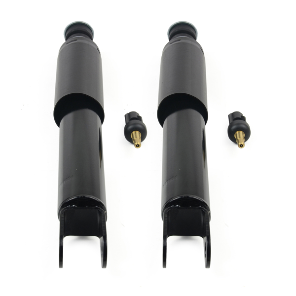 2 Pcs Front Shock Absorber Shocks 22187159 22187151 For Cadillac Escalade Chevy Suburban 1500 Tahoe GMC Yukon 2000-2006