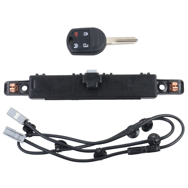 Remote Start Hood Switch Kit 1 Key #BC3Z19G364A For 2011-2014 Ford F-150 FX2 FX4 STX