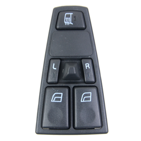  Front Left Power Window Control Switch for Volvo VN  VNL Power 16.1L  l6 2005-2016