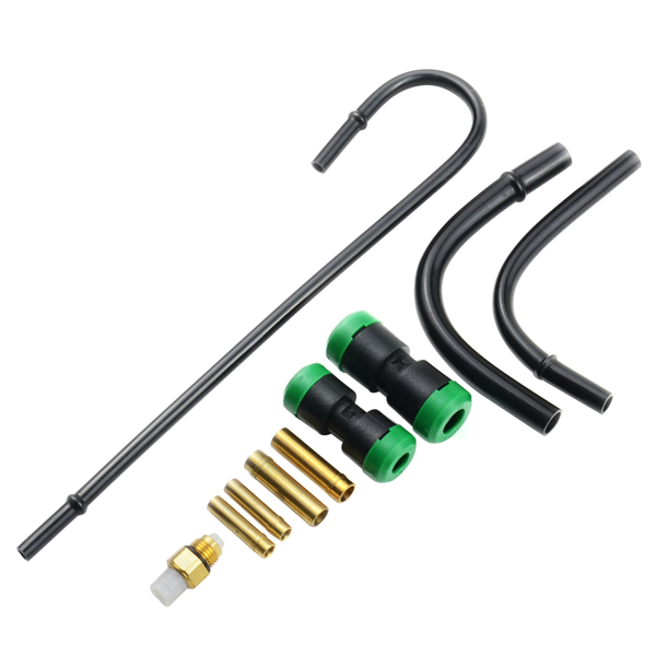 Air Suspension Compressor Pump Pipe Kit For Land Rover Discovery 3(2004-2009) Range Rover Sport(2005-2009)