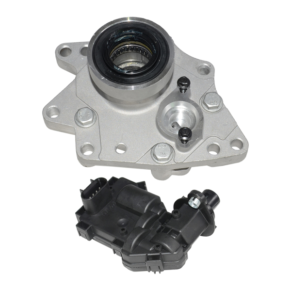 4X4 4WD Front Axle Disconnect Actuator Housing Assembly 12471623 12471625 for Chevrolet Trailblazer GMC Envoy 2002-2009