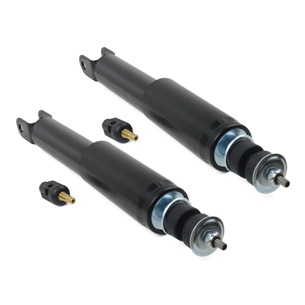 2 Pcs Front Shock Absorber Shocks 22187159 22187151 For Cadillac Escalade Chevy Suburban 1500 Tahoe GMC Yukon 2000-2006