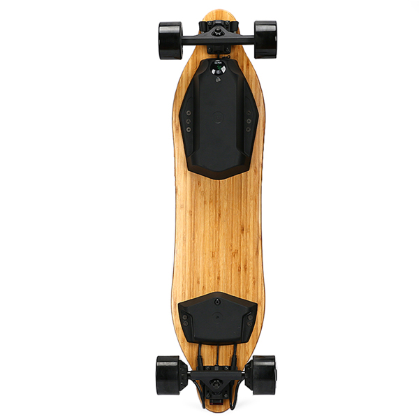 Cheap dual hub motors electric skateboard learn to use in five minutes daily transportation electric longboard for adults