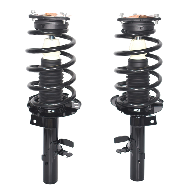 2 PCS COMPLETE STRUT 2014 - 2018 FORD-TRANSIT CONNECT