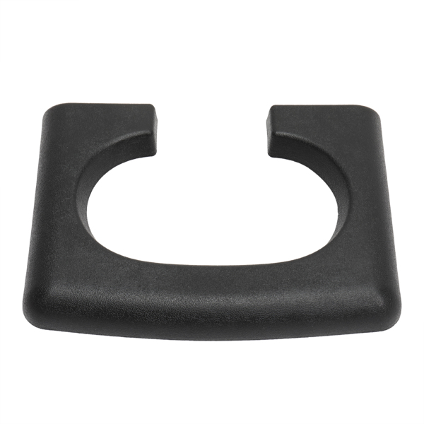 Cup Holder Cover Is Suitable For Ford F150 2004-2014 Black