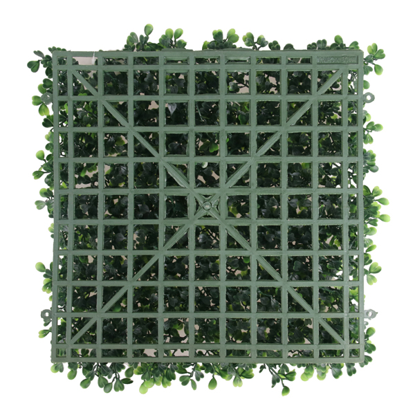 12pcs Artificial Lawn Milan Grass(400 Density)