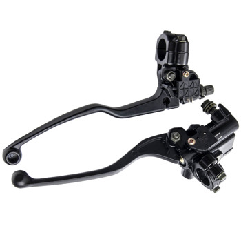 7/8\\" 22cm Hydraulic Brake Master Cylinder Clutch Lever Universal for Honda Motorcycle