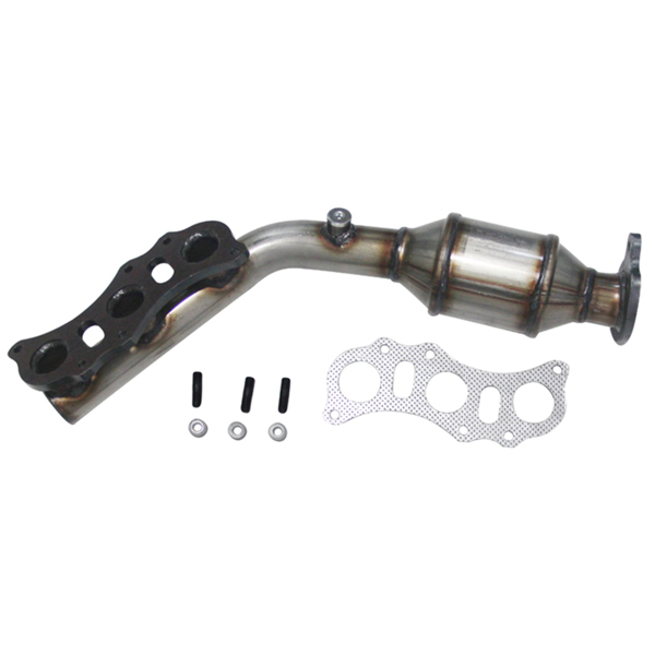 Catalytic Converter passenger Side for 2005-2006 Toyota Tundra 4.0L LH Manifold