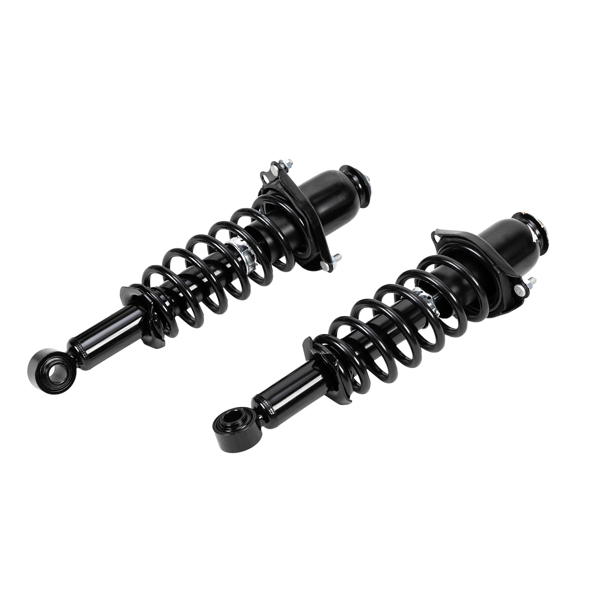 Strut Loaded Complete with Coil Spring Rear 2pc For Toyota 11-13 Corolla 1.8L